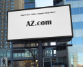 AZ.com logo